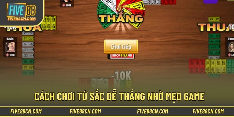 Áp dụng kinh nghiệm để làm chủ ván bài