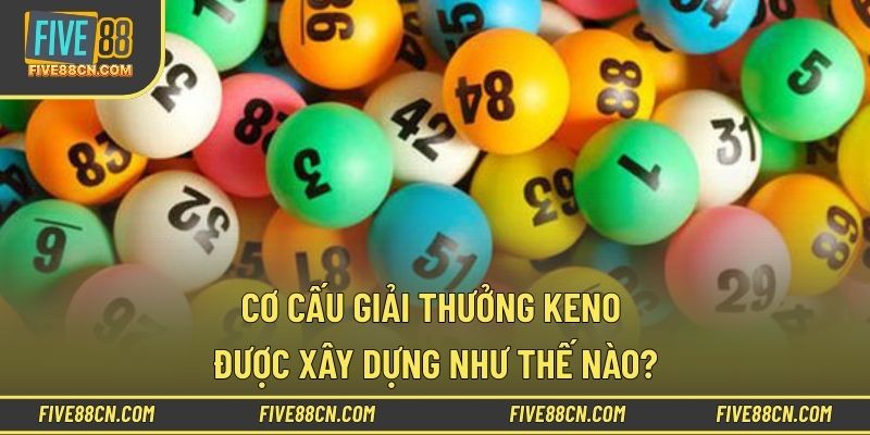Nguyên tắc phân chia giải minh bạch, rõ ràng 